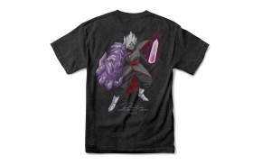 PRIMITIVE Fusion Zamasu - Noir - T-shirt