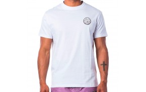 RIP CURL Passage - Blanc - T-shirt