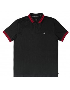 DC SHOES Stoonbrooke - Noir - Polo