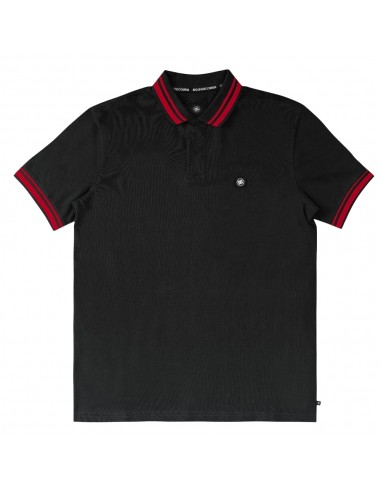 DC SHOES Stoonbrooke - Noir - Polo