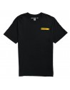 DC SHOES Bob's burger of the day - Noir - T-shirt