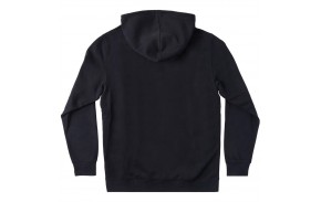 DC SHOES Vandal - Noir - Sweat à capuche de dos