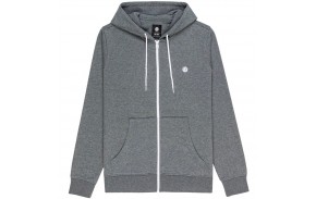 ELEMENT Cornell Classic - Gris - Veste à capuche