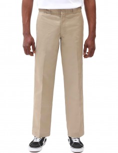 DICKIES 873 Work - Beige - Pantalon