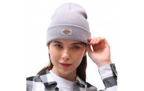 DICKIES Gidsland - Gris - Bonnet femme