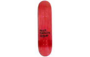 ZERO Iron Maiden Number Of The Beast 8.25 " - Deck