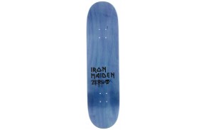 ZERO Iron Maiden Piece Of Mind 8.125 " - Deck