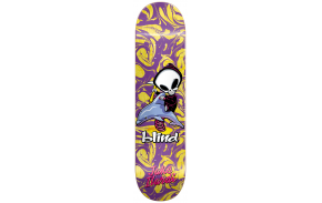 BLIND Reaper Ride R7 Jake Purple 8.0" - Plateau de skateboard