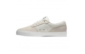 DC SHOES Switch - Off White - Chaussures de skate de profil