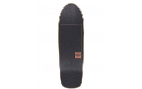 DUSTERS Desert Souls 29.5" Rust- Cruiser - Deck