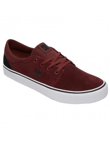 DC SHOES Trase SD - Bordeaux - Chaussures de skateboard