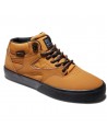 DC SHOES Kalis Vulct - Wheat/Black - Skate shoes