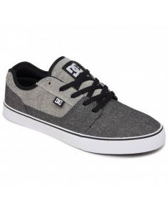 DC SHOES Tonik TX - Gris - Chaussures de skateboard