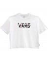 VANS Flow Rina - Bianco - T-shirt