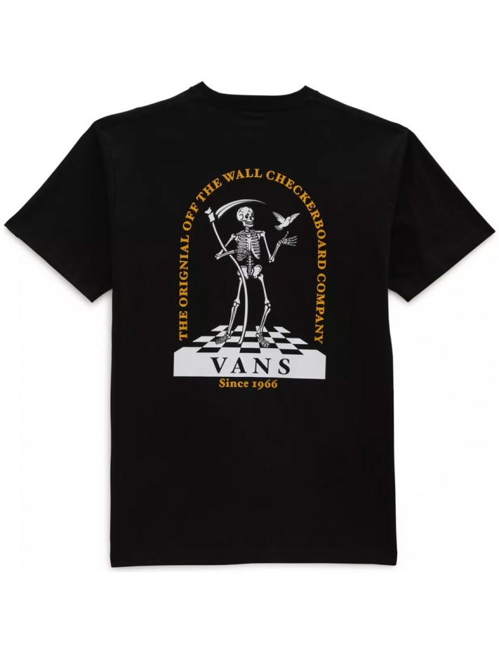 VANS Otherside Black T shirt