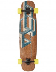 LOADED Tesseract 39" - Longboard