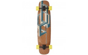 LOADED Tesseract 39" - Longboard