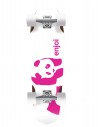 ENJOI Whitey Panda 28" White - Cruiser