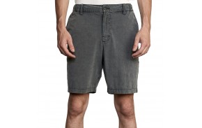 RVCA All Time Coastal - Gris - Short vue de face