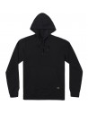 RVCA Americana - Negro - Sudadera con capucha