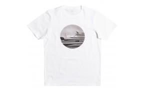 RVCA Motors - Blanc - T-shirt