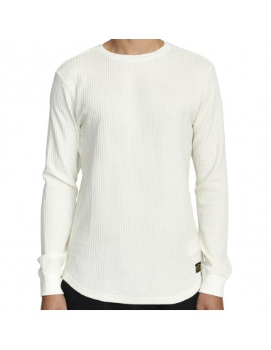 Men's White Long Sleeve T-Shirts & Thermals