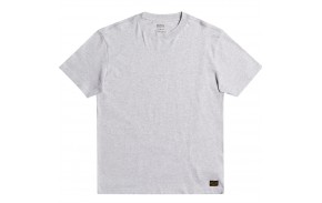 RVCA Recession - Gris - T-shirt