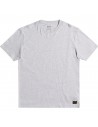 RVCA Recession - Grau - T-Shirt