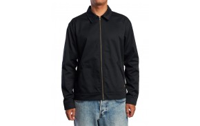 RVCA Day shift - Noir - Veste