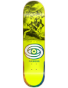 MADNESS Donde R7 8.5" Neon Yellow - Skateboard Deck
