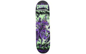 CREATURE Baekkel Horseman VX 8.5" - Plateau de Skateboard