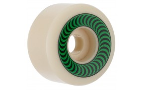 Roues de skate SPITFIRE Formula Four OG Classic Natural 52mm - tranche