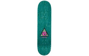 SANTA CRUZ Knibbs Gator Trip 8.25" - Deck