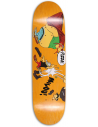 PIZZA Milou Gaul 8.375" - Tavola da skateboard