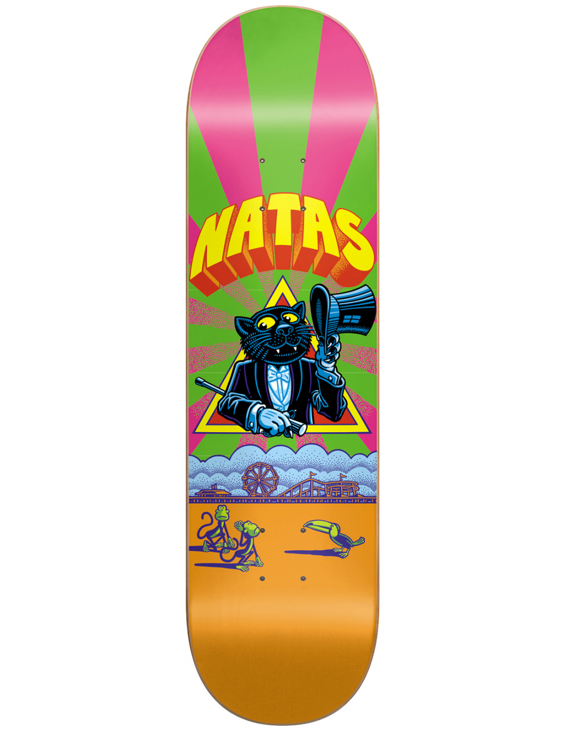 Lija skate – Panther Skateboards