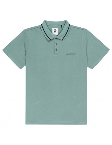 ELEMENT Myloh - Vert - Polo