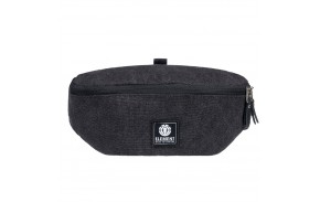 ELEMENT Milly - Off Black - Sac banane vue de devant