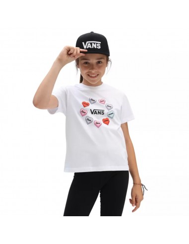 T shirt clearance vans ragazza