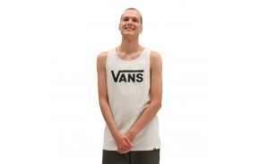 VANS Classic Tank - Antique White - Débardeur