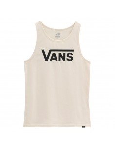 VANS Classic Tank - Antique White - Débardeur