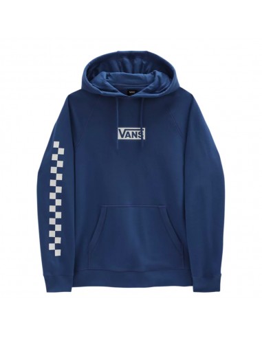 VANS Versa - True Navy/Checkerboard - Sweat à capuche