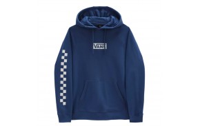 VANS Versa - True Navy/Checkerboard - Sweat à capuche