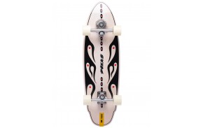 YOW x Pukas Plan B 32.5" Meraki S5 - 2022 - Surfskate Complet