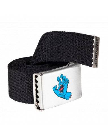 SANTA CRUZ Screaming mini hand - Noir - Ceinture