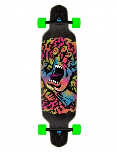 Longboard SANTA CRUZ Obscure Hand 37.5