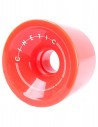 CINETIC Crop 66 mm 82a - Ruote per longboard
