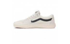 VANS Sk8-Low - Raven/Marshmallow - Chaussures de skate