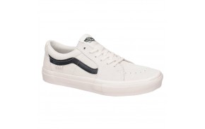 VANS Sk8-Low - Raven/Marshmallow - Chaussures de skate