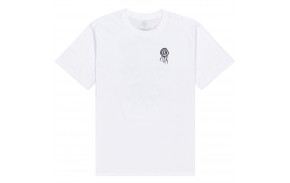 ELEMENT Bloom - Blanc - T-shirt