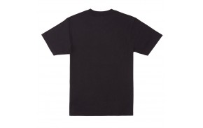 DC Shoes Ar - Noir - T-shirt de dos